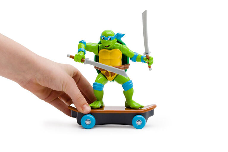 Teenage Mutant Ninja Turtles  Sewer Shredders - Leonardo Secondary image