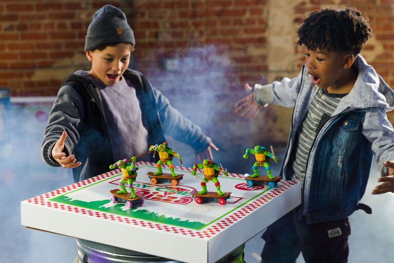 Teenage Mutant Ninja Turtles  Sewer Shredders - Donatello