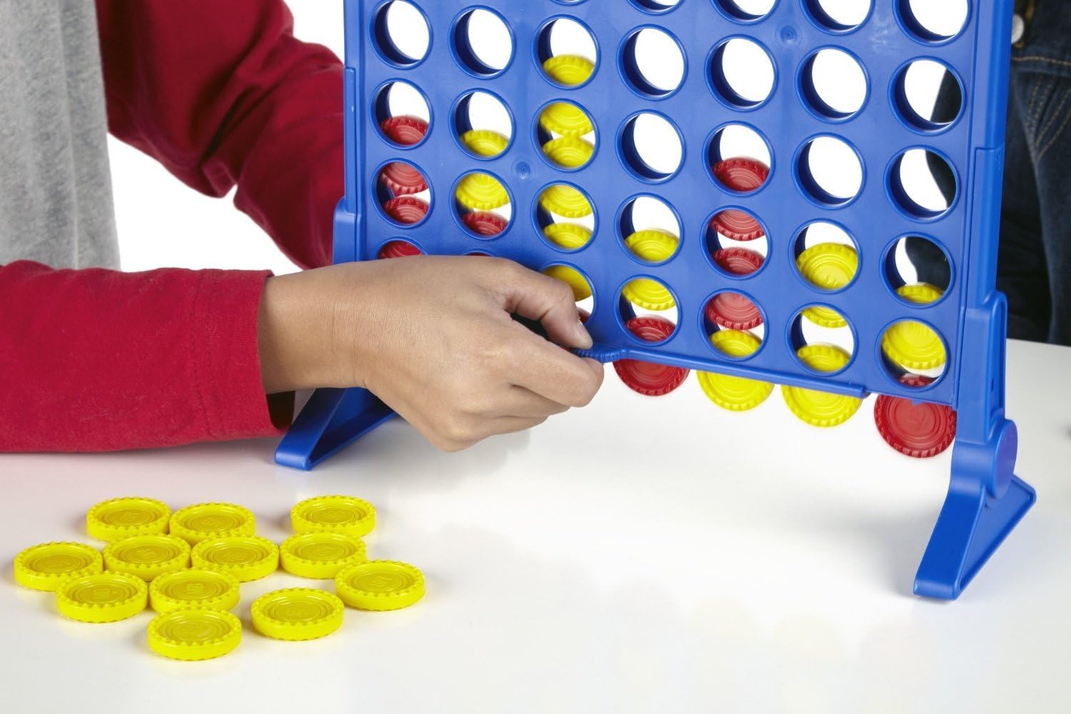 Hasbro Connect 4 Game Secondary image