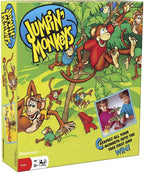 Pressman Jumpin' Monkeys Fun Game