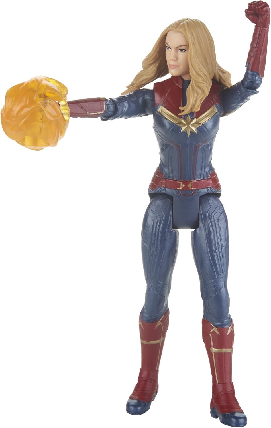 Avengers Marvel Endgame Captain Marvel 6"-Scale Figure