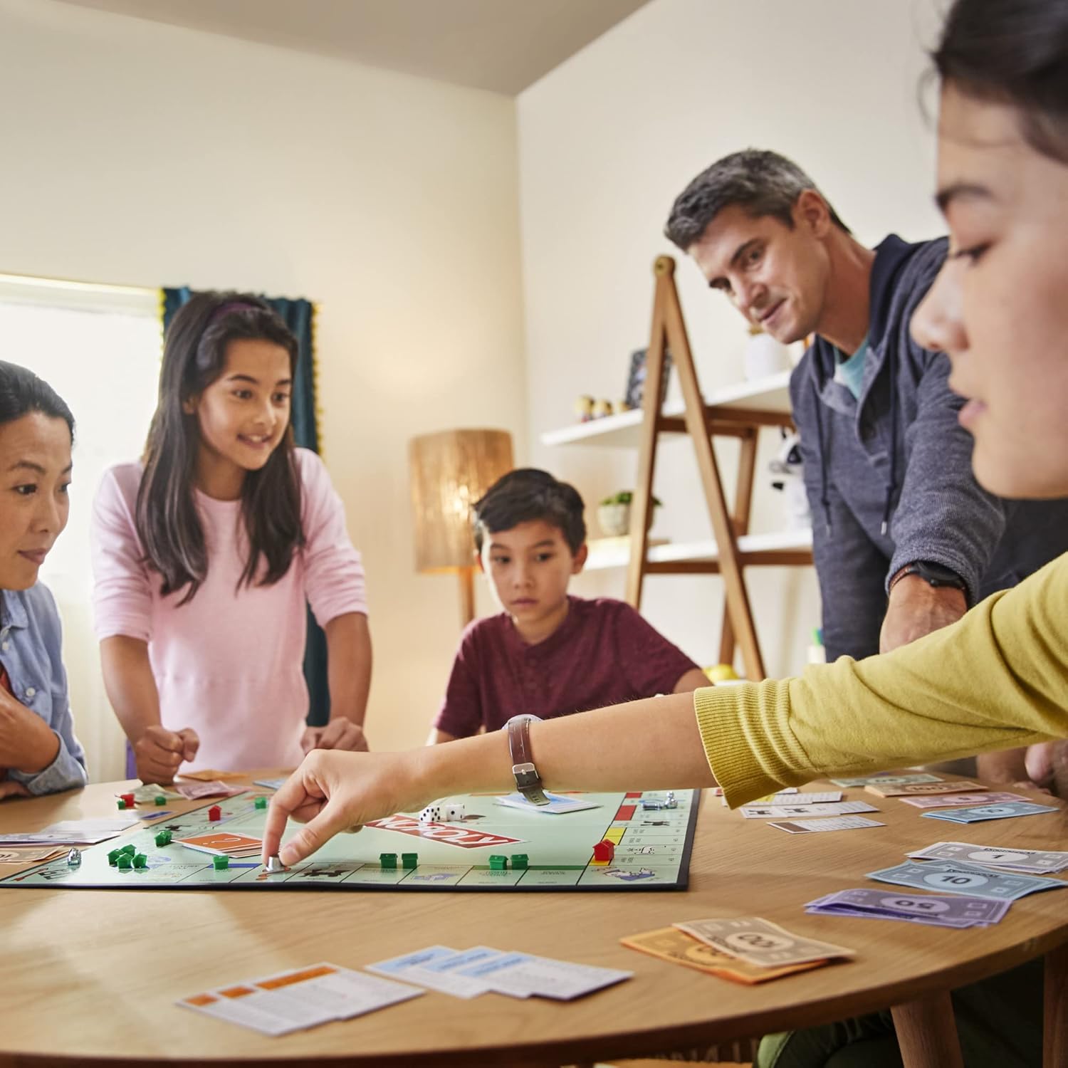 Monopoly Game, Family Board Games Secondary image