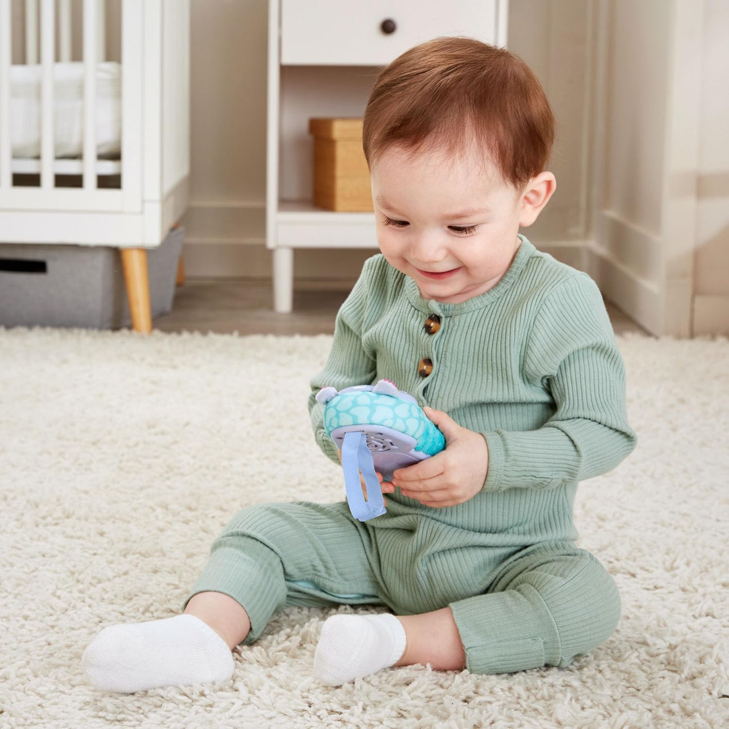 VTech Baby Hello, Hippo! Soft Phone Secondary image
