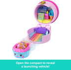 Polly Pocket - Mini Doll Boxes,  Multicolor