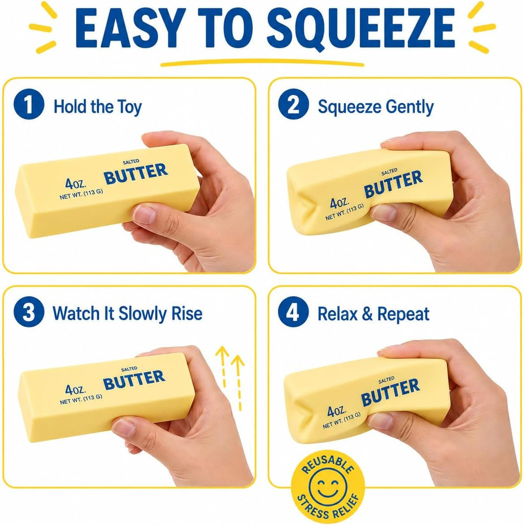 Butter Squishy