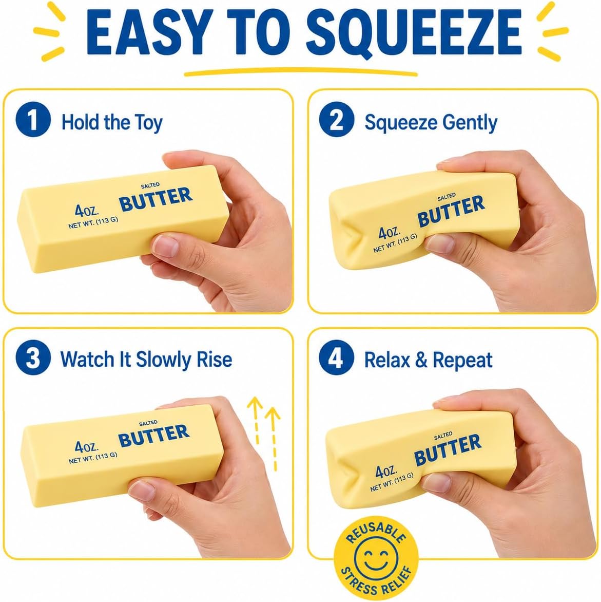 Butter Squishy