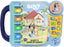 Vtech Bluey interactive children's book featuring colorful pages and engaging illustrations for young kids.