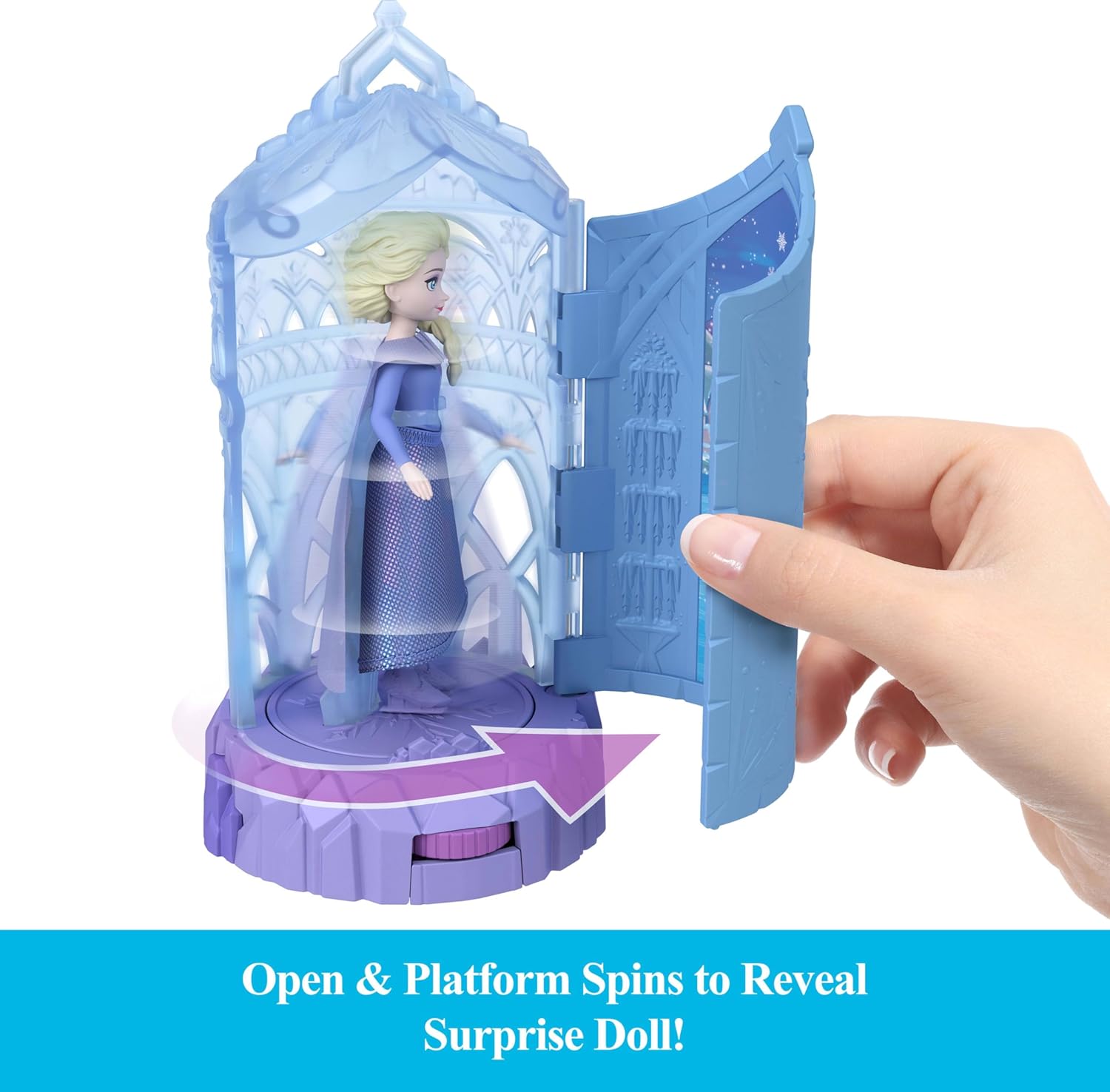 Disney Frozen Surprise Small Dolls