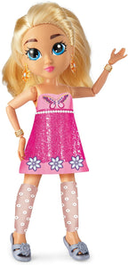 Cra-Z-Art Shimmer 'N Sparkle Magic Fashion Doll Studio with colorful accessories and doll, perfect for creative fashion play.