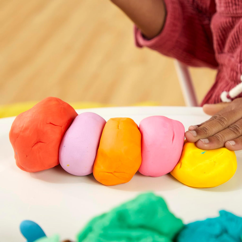 Play-Doh Party Bag, 15 Mini Play-Doh Cans for Kids Party Favors
