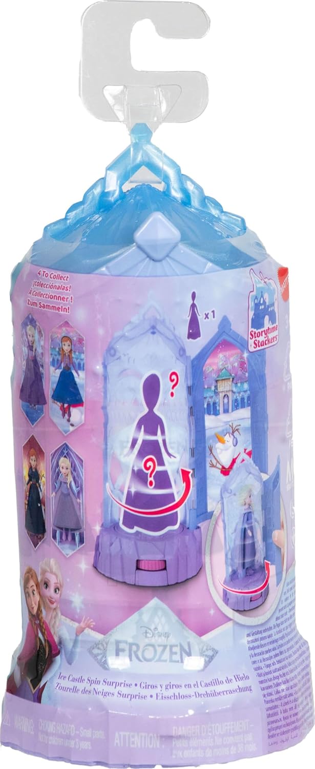 Disney Frozen Surprise Small Dolls