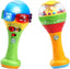 Vtech Leapfrog Learn & Groove Shakin' Colors toy with colorful buttons and musical features for young children.