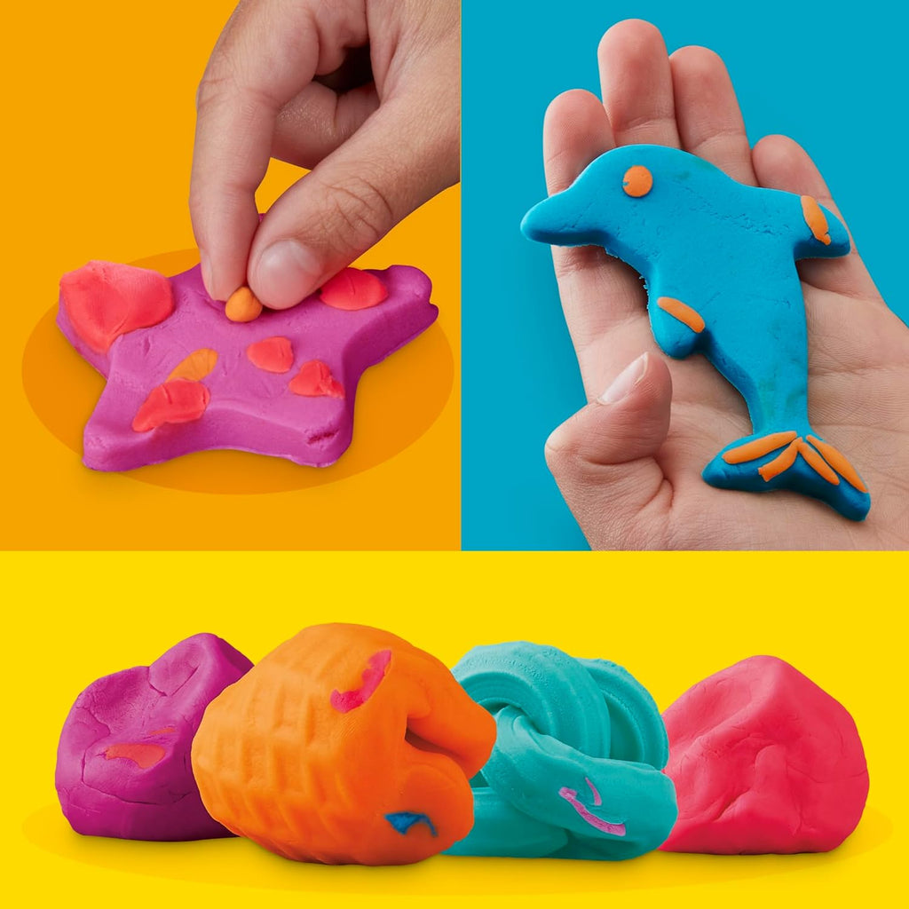 Play-Doh Party Bag, 15 Mini Play-Doh Cans for Kids Party Favors