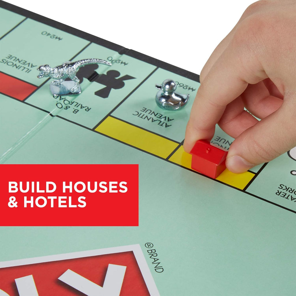 Monopoly Game, Family Board Games