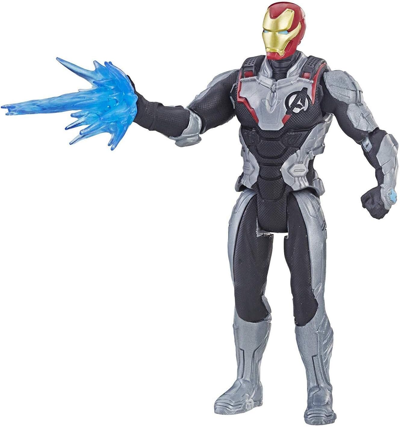 Marvel Avengers Endgame Team Suit Iron Man 6-Scale Figure Main image