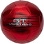 Ford Mustang metallic red car with sleek design and shiny finish, showcasing the iconic muscle car style.
