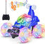 Remote Control Double Sided 360 degree Waterproof Stunt Car