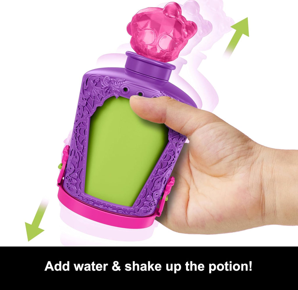 Monster High Potions Mini Dolls and Accessories