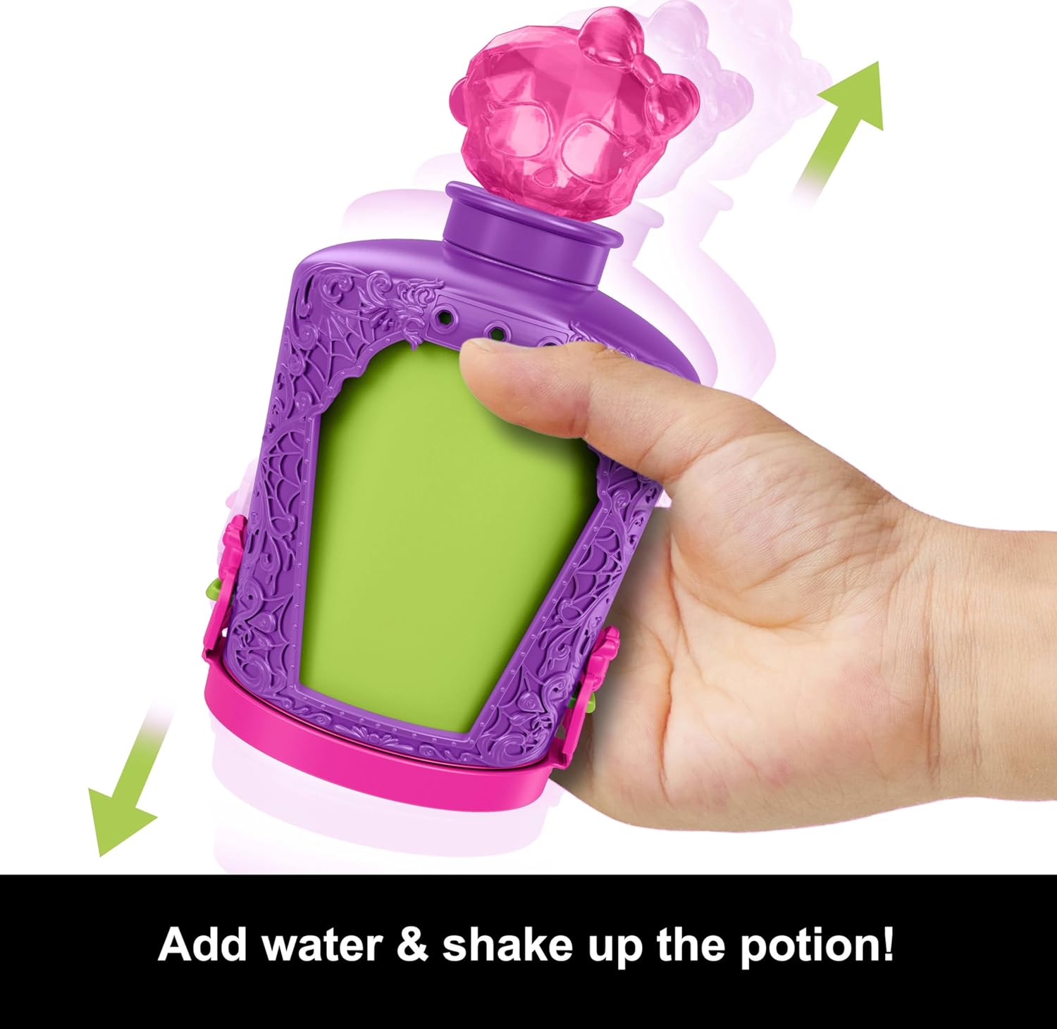 Monster High Potions Mini Dolls and Accessories
