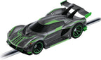Carrera Tuning Zone Car racing track
