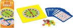 Playzokids Merchant Ambasodor Classic Bingo game with numbered bingo cards and tokens for fun family or classroom play
