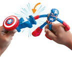 Play-Doh Marvel Captain America Stamping Shield