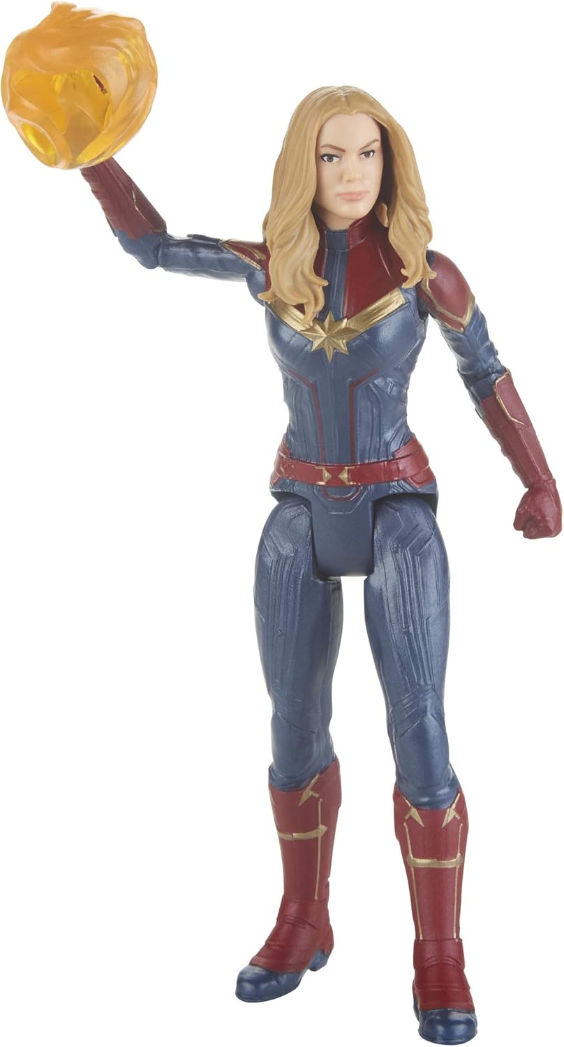 Avengers Marvel Endgame Captain Marvel 6"-Scale Figure