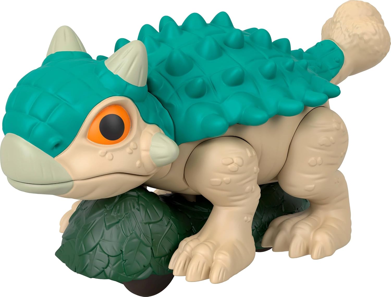 Jurassic World Ankylosaurus Secondary image