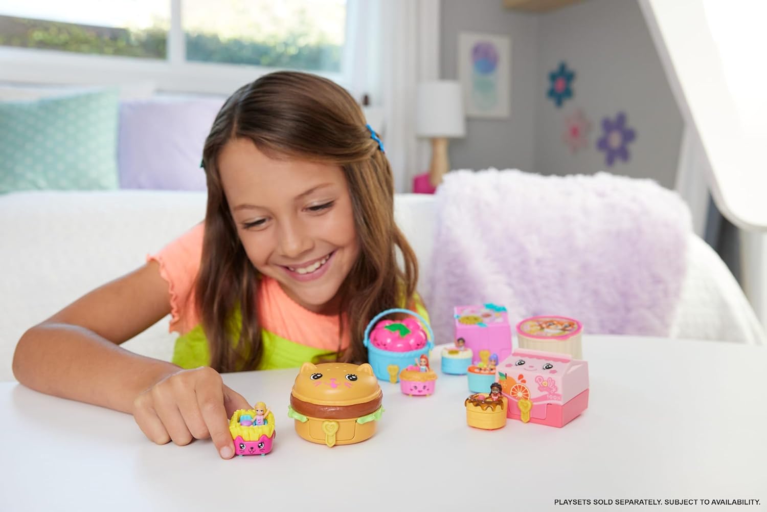 Polly Pocket - Mini Doll Boxes,  Multicolor Secondary image