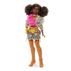Playzokids Far Out Toys Londynn LUV 10-inch fashion doll with bold trendy outfits, perfect for creative play for ages 6+