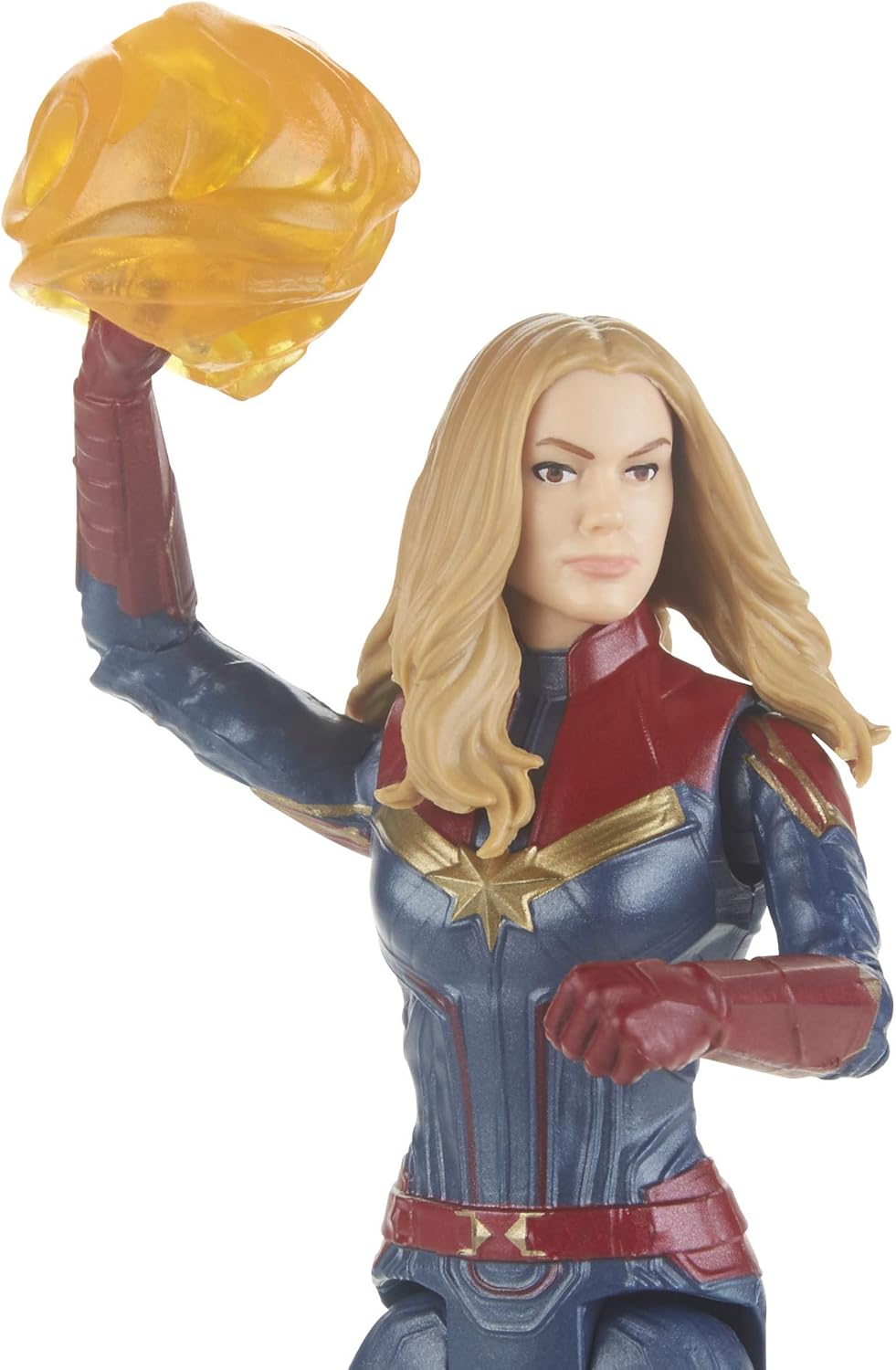 Avengers Marvel Endgame Captain Marvel 6"-Scale Figure