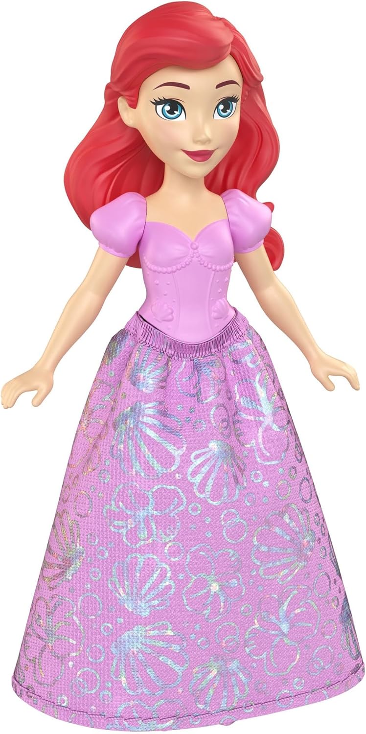 Disney Princess Ariel 4-Inch Mini Doll Main image