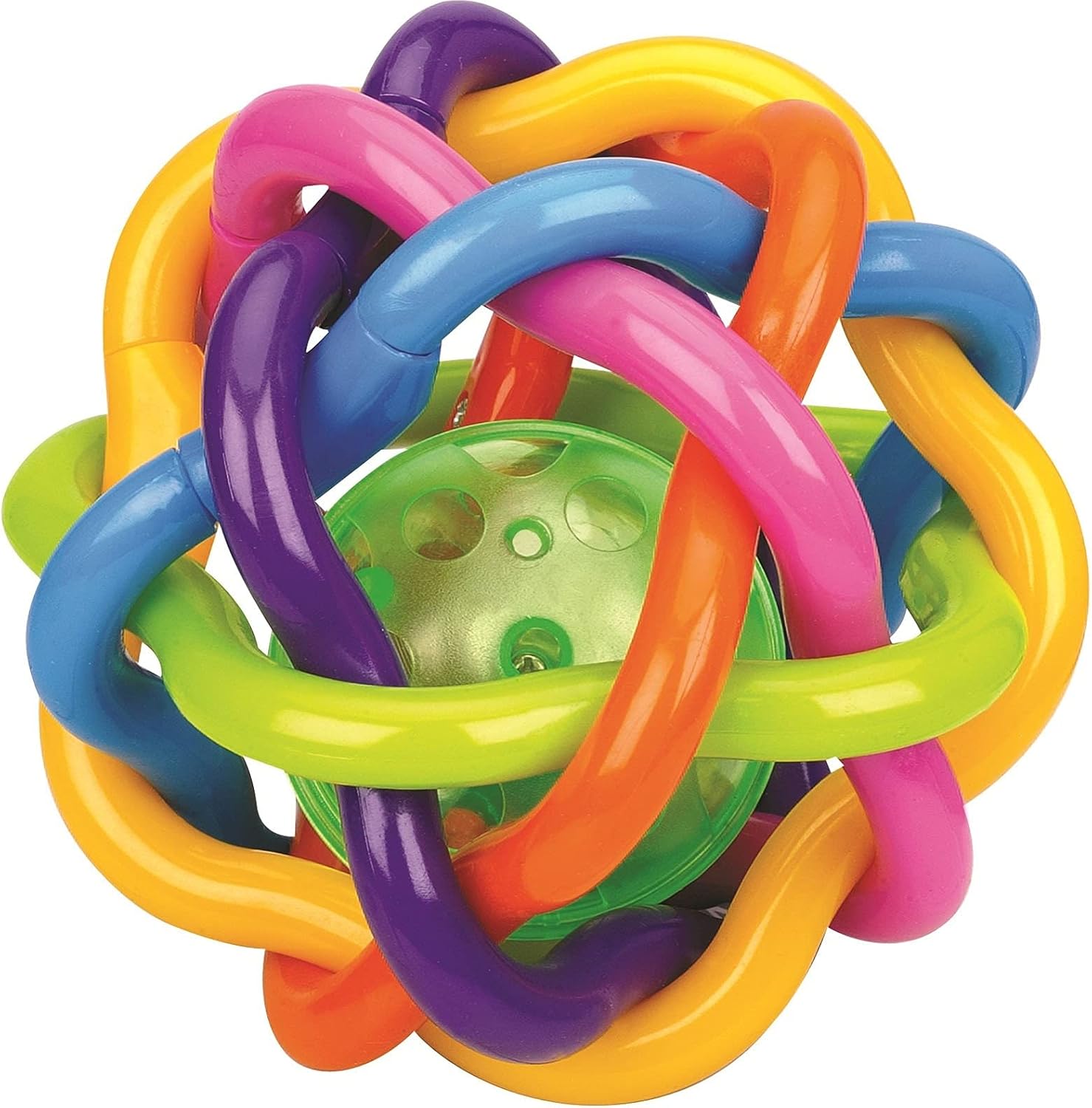 Tanny Toys Rainbow Ball Main image
