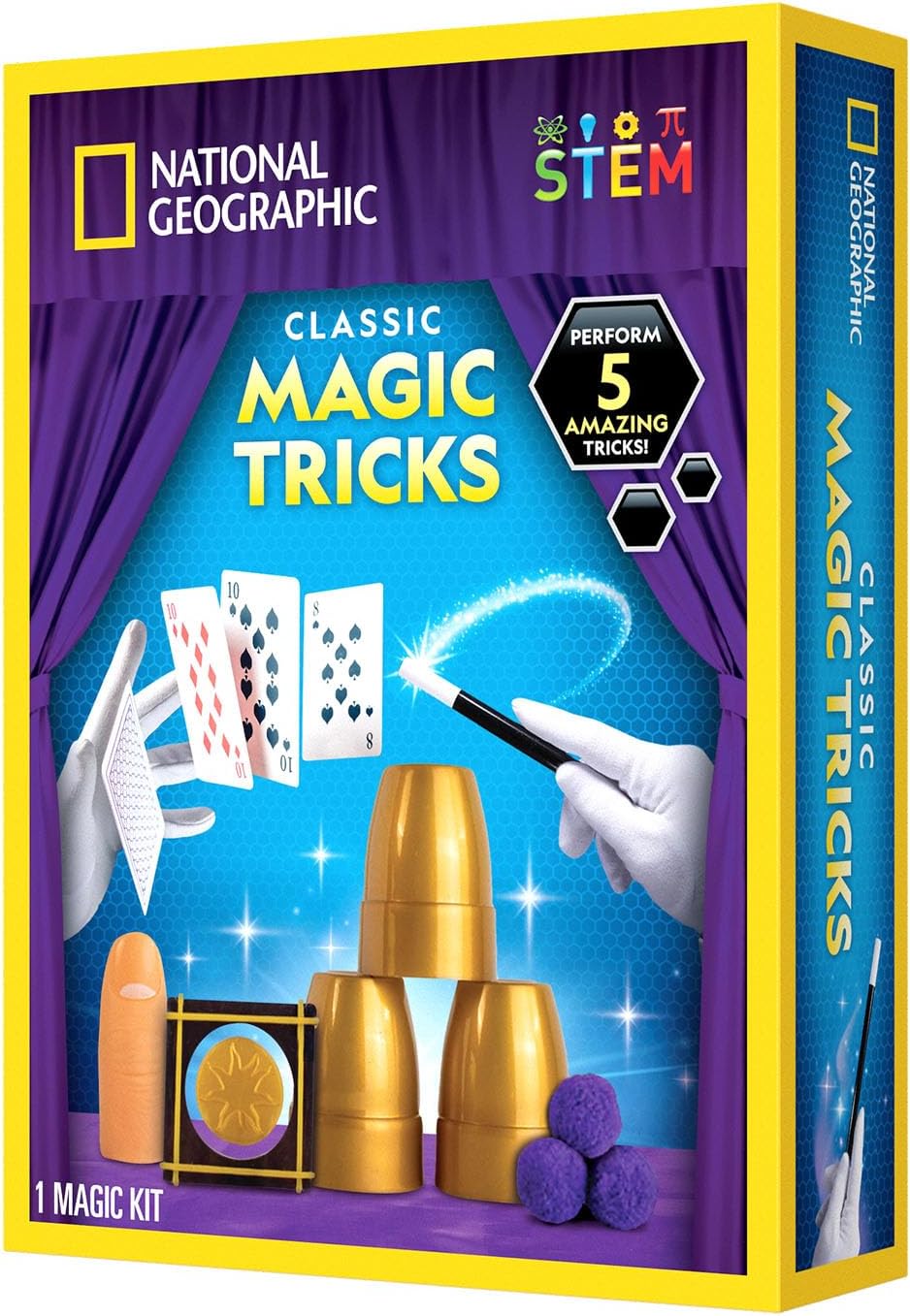 National Geographic Classic Magic Tricks Secondary image