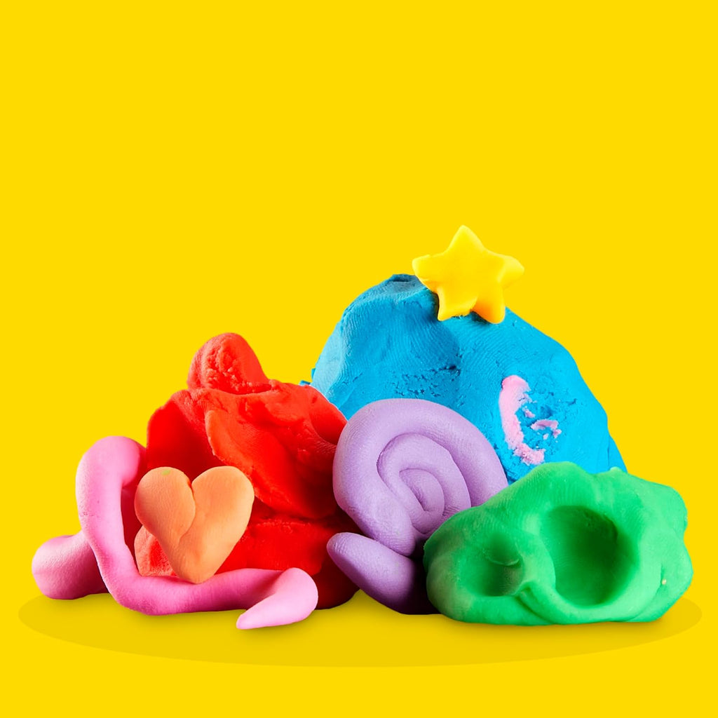 Play-Doh Party Bag, 15 Mini Play-Doh Cans for Kids Party Favors