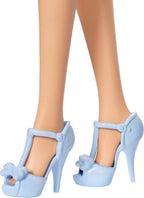 Barbie Fashionistas Doll - Blue Bows