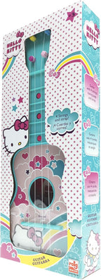HELLO KITTY 4-STRING GUITAR