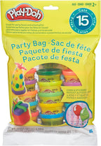 Play-Doh Party Bag, 15 Mini Play-Doh Cans for Kids Party Favors