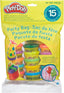 Play-Doh Party Bag, 15 Mini Play-Doh Cans for Kids Party Favors