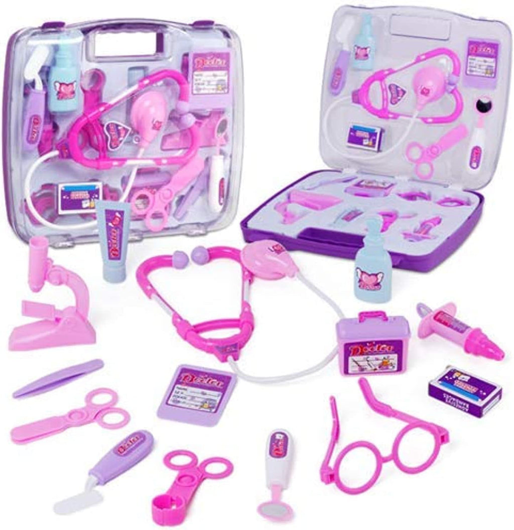 Doctor Toys Set with Carry Case