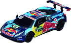 Carrera high-speed digital race track toy with racing cars and track layout for kids and hobbyists.