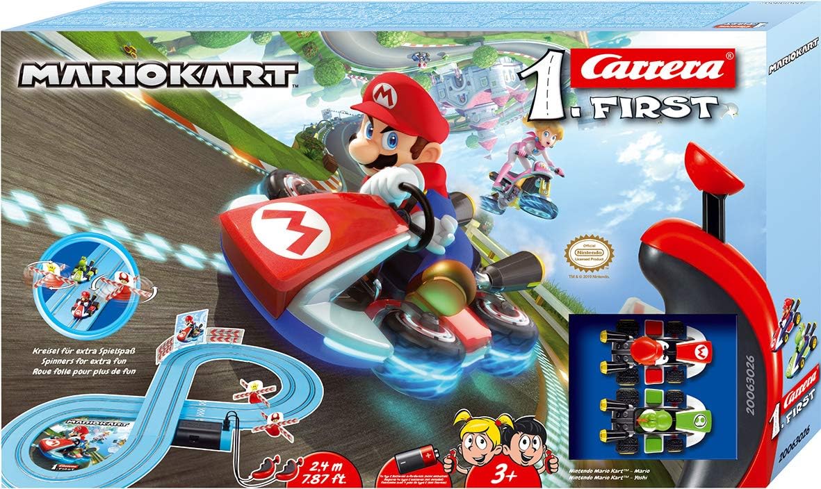 Carrera FIRST MARIO KART Main image