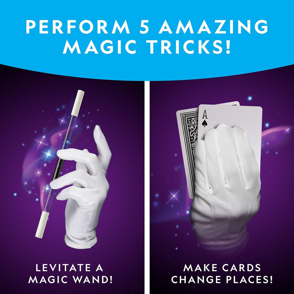 National Geographic Classic Magic Tricks – Playzokids