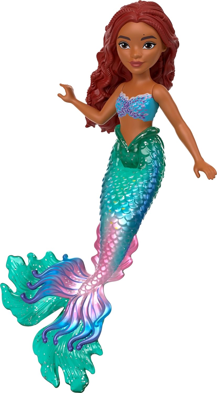 Disney The Little Mermaid Ariel Small Doll Main image