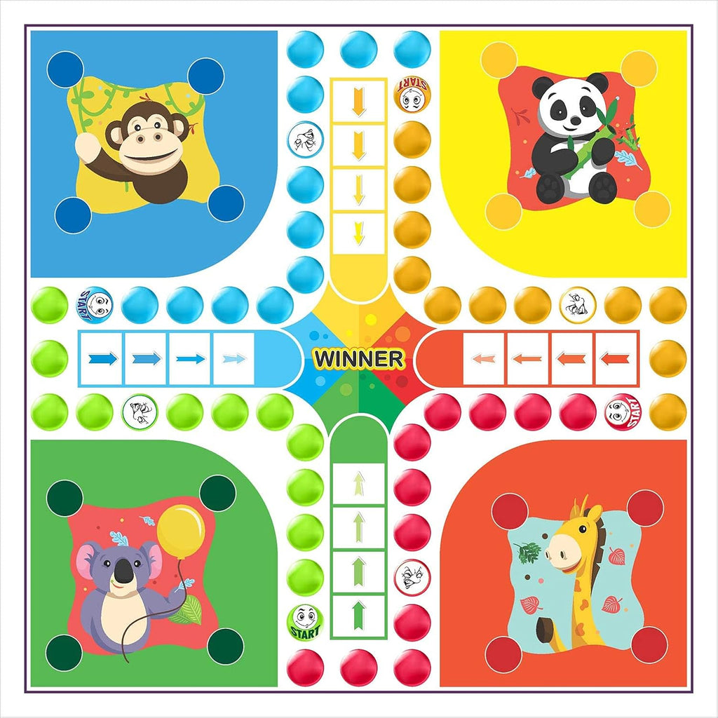 LUDO 10" JUNIOR