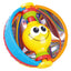 Tanny Kids Tanny MAGIC BALL toy with colorful patterns and textured surface for children to play and enjoy.