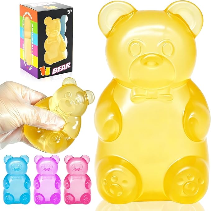 Gummy Bear Squishy