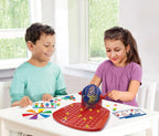 Ambassador Colours and shapes Bingo Game