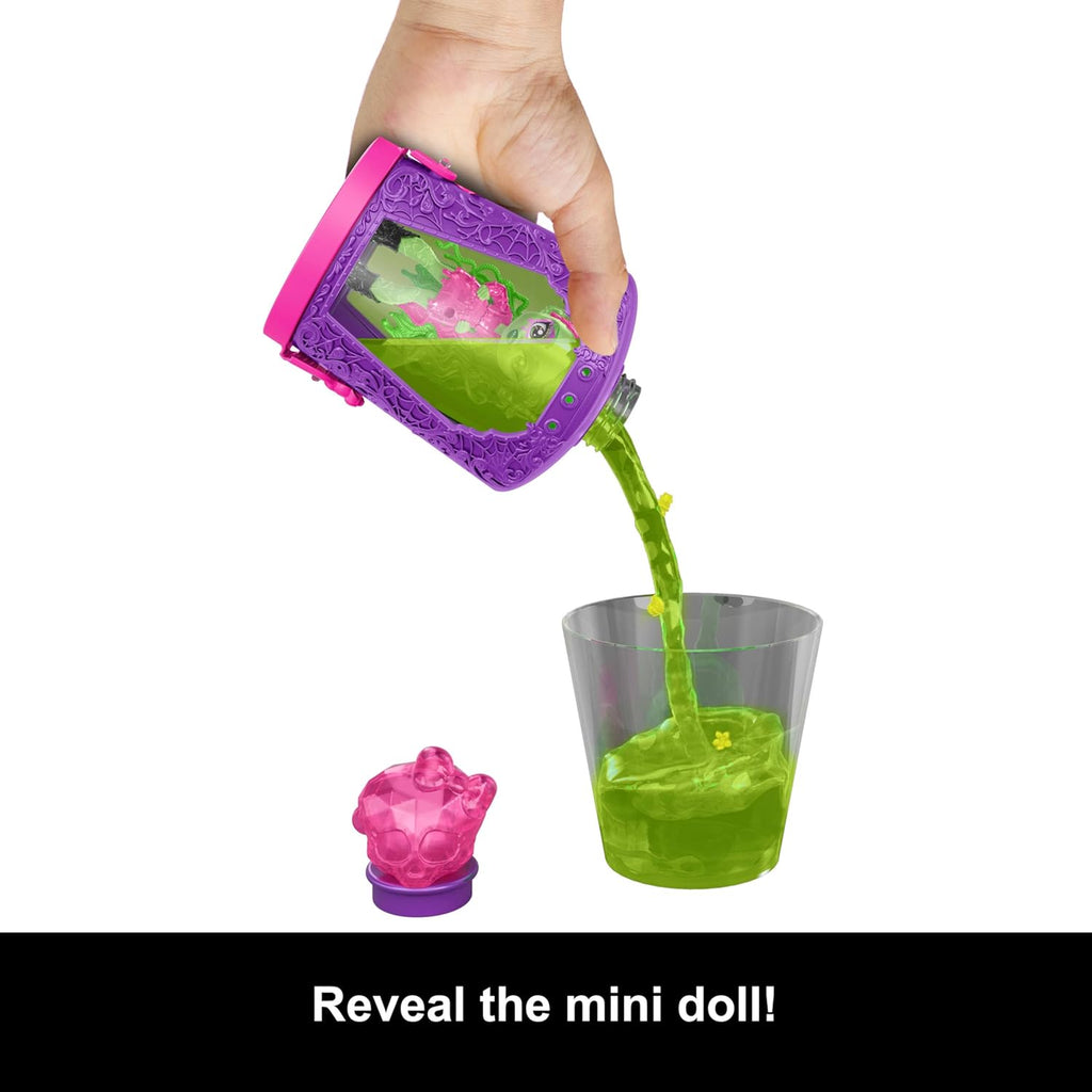 Monster High Potions Mini Dolls and Accessories
