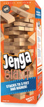 Jenga Giant Family Hardwood Stacking Game